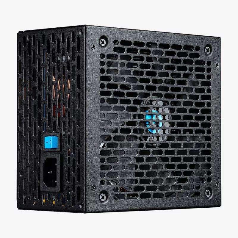 Fonte de Alimentação HIDITEC GDX750 V2 (ATX - 750 W - 80 PLUS Gold - Preto)