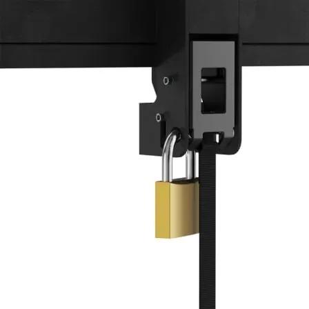 Suporte de Parede para TV AISENS WT105TS-475 (Até 1000 x 600 mm - 55" a 105" - 80 kg - Preto), miniatura 3