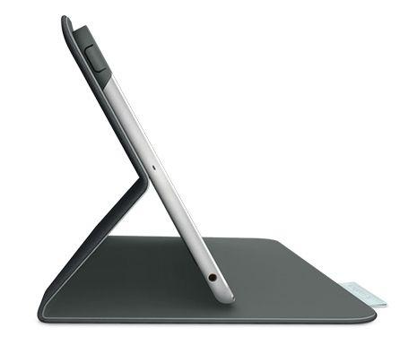 Capa para Tablet LOGITECH Universal Folio (Apple - Preto), miniatura 3