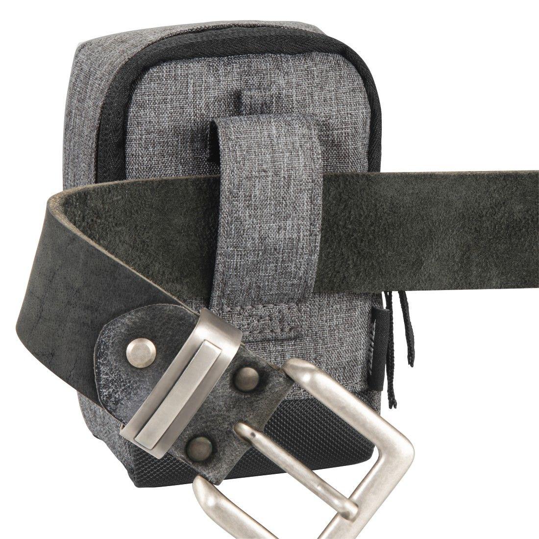 Bolsa de Cintura para Câmara HAMA Terra (Cinzento), miniatura 2