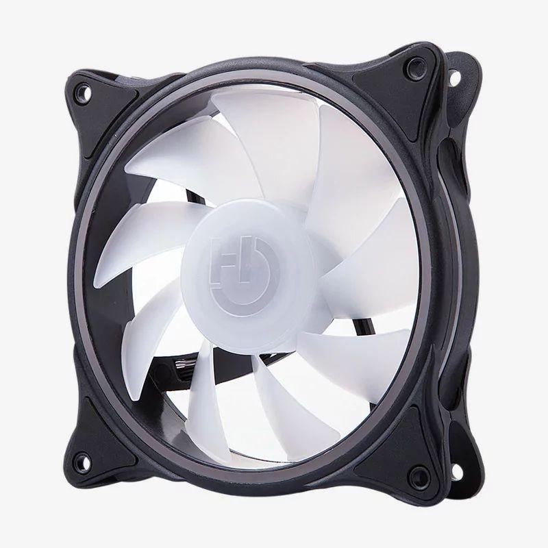 Ventoinha para Caixa PC HIDITEC N18 ARGB (Preto) — miniatura 4