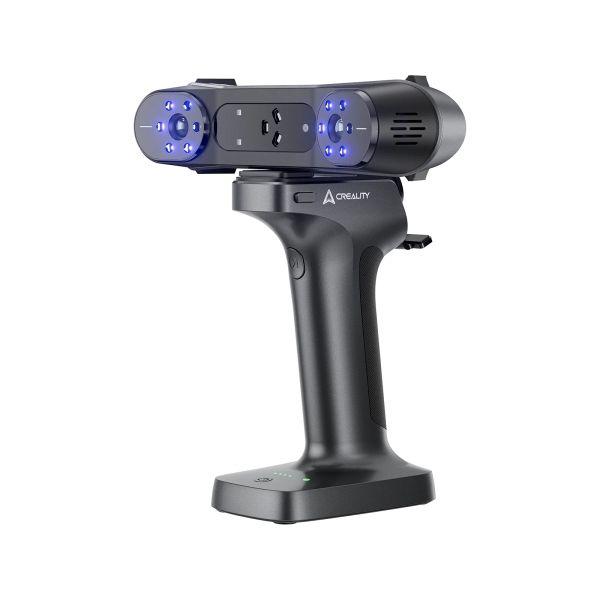 Scanner 3D CREALITY RaptorX (Sem fios - Wi-Fi - Preto)