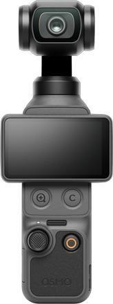 Câmara de Ação DJI Osmo Pocket 4 Standard Combo (Sensor CMOS de 1" - Vídeo 4K/240 fps - Preto)