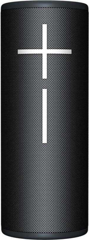 Coluna Portátil LOGITECH Ultimate Ears MEGABOOM 4 (Bluetooth, Wi-Fi - 3,5 mm - Preto)