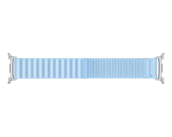 Pulseira SAMSUNG Fabric Band ET-SVL32SLEGEU (Azul - Tecido - Azul)