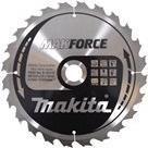 Disco de Serra Circular MAKITA B-32172 (Metal duro)