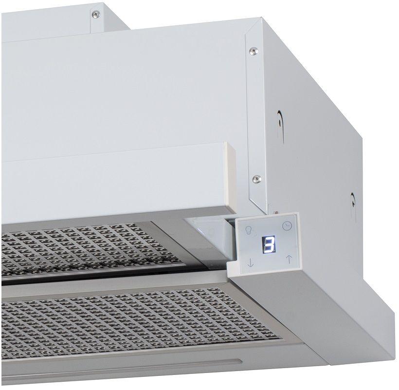 Exaustor de Encastre CATA TFH6630WH (Altura 22,1 cm - 60 cm - 46 cm - Branco), miniatura 4