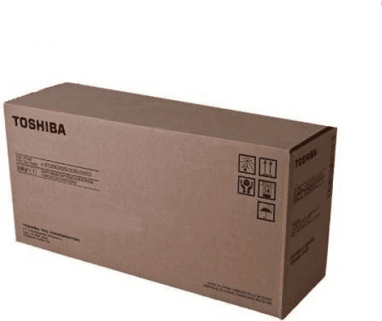 Toner TOSHIBA T-FC415EK (38400 páginas - Preto)