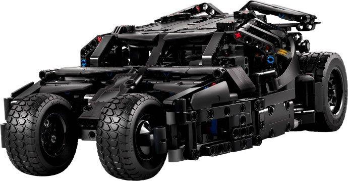 LEGO 42239 Technic Batmobile™ Tumbler (12+ anos - 719 peças) — miniatura 2
