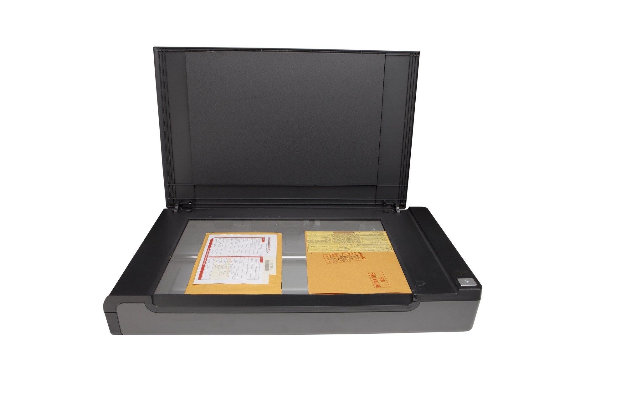 Módulo de Digitalização de Mesa Plana para Scanner KODAK 1894351 (Preto e Cinzento), miniatura 4