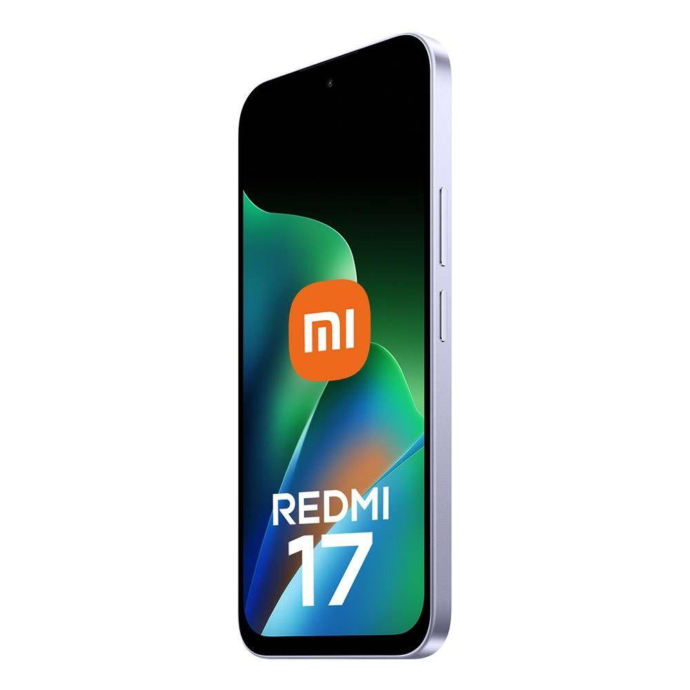 Smartphone XIAOMI Redmi 17 4G (4GB/256GB - 6,99" - Roxo) — miniatura 3