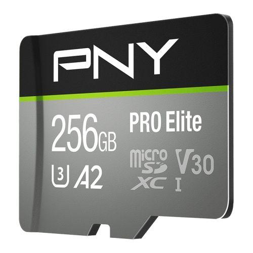 Cartão de Memória PNY Pro Elite (256GB - Classe 10 - 100 MB/s), miniatura 2