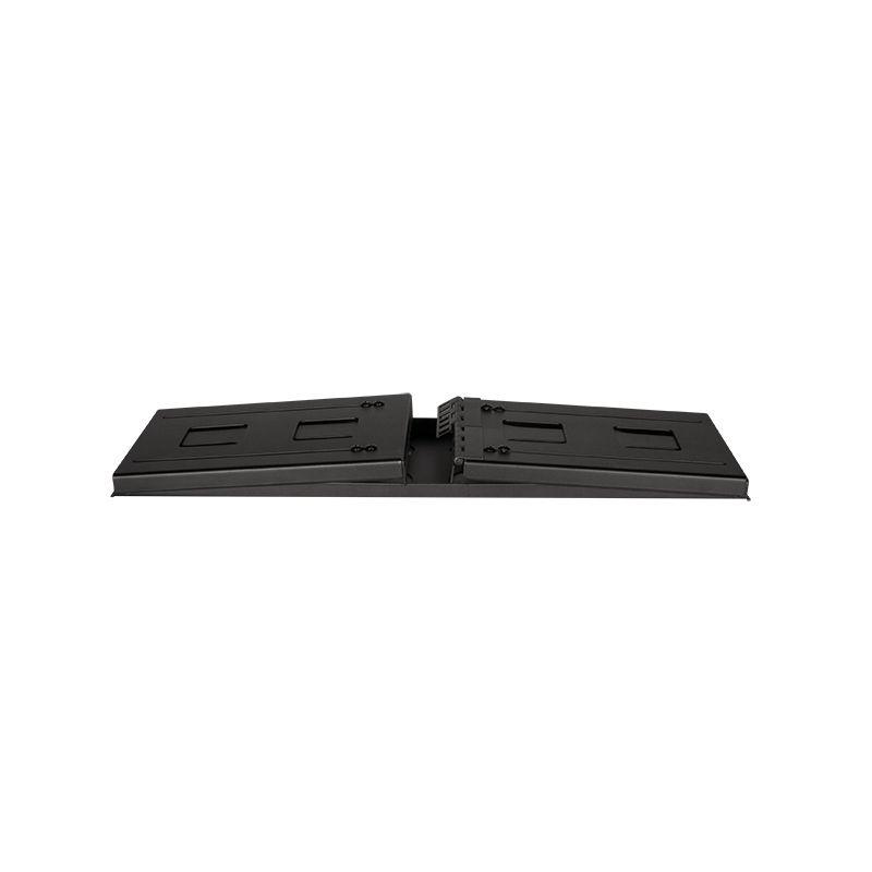 Suporte de Montagem de Parede para Rack LOGILINK W04B40B (19" - 4U - Preto) — miniatura 6