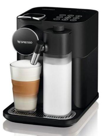 Máquina de Café de Cápsulas DELONGHI Gran Lattissima EN640.B (Cápsula de café - 1400 W - 19 bar - Preto), miniatura 2