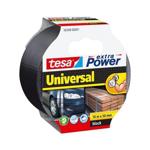 Fita Adesiva Multiusos TESA Extra Power Universal 56348-00001-15 (Preto) — miniatura 2