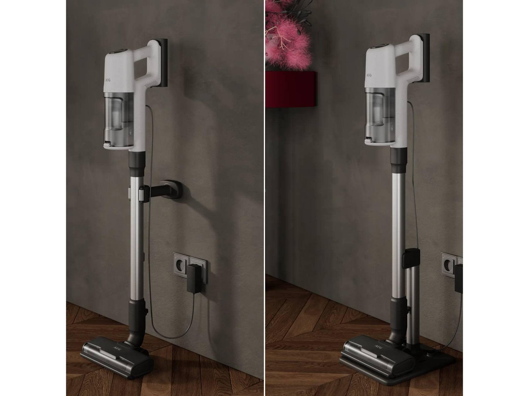 Aspirador Vertical AEG AP61CB21SH (Altura 106 cm - Preto/Branco), miniatura 32