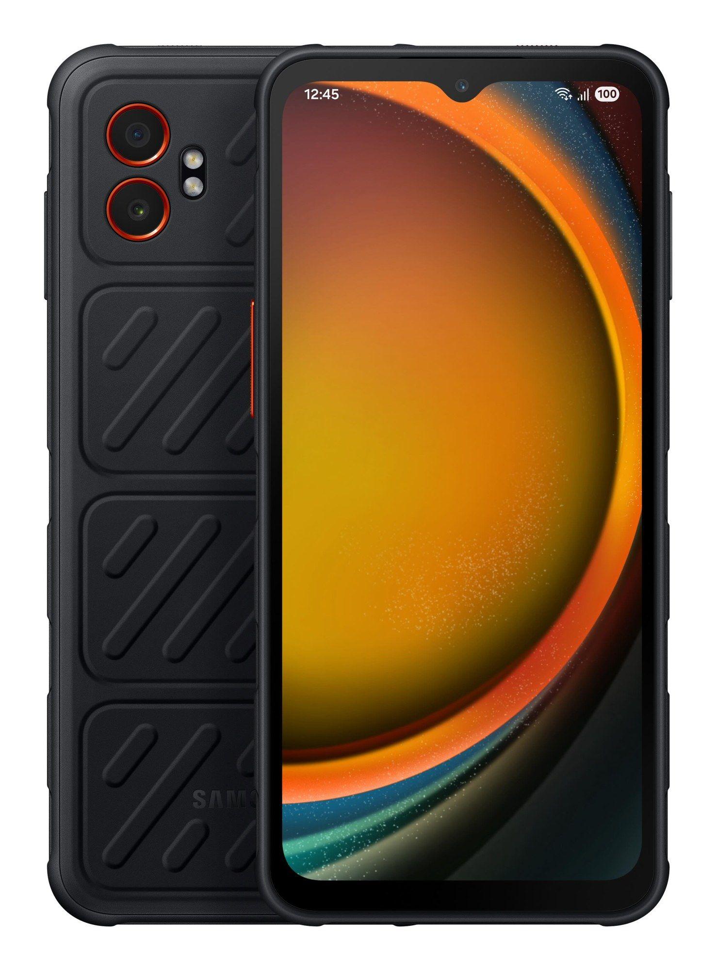 Smartphone SAMSUNG Galaxy XCover7 Pro EE 5G (6GB/128GB - 6,6" - Preto) — miniatura 5