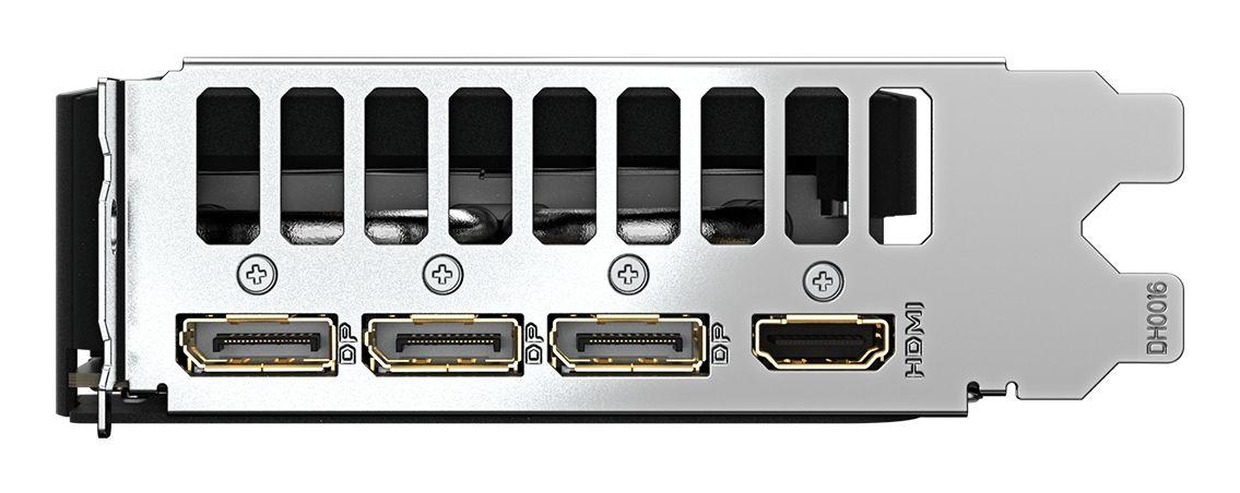 Placa Gráfica GIGABYTE GeForce RTX 5060 EAGLE MAX OC 8G (GeForce RTX 5060 - 28000 MHz - 8 GB - Preto) — miniatura 8