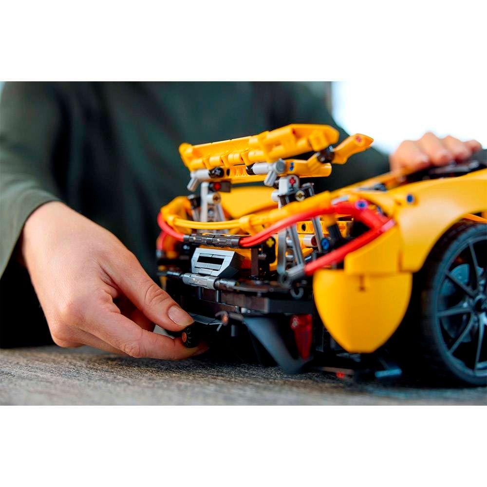 LEGO 42172 Technic McLaren P1™ (18+ anos - 3893 peças) — miniatura 5