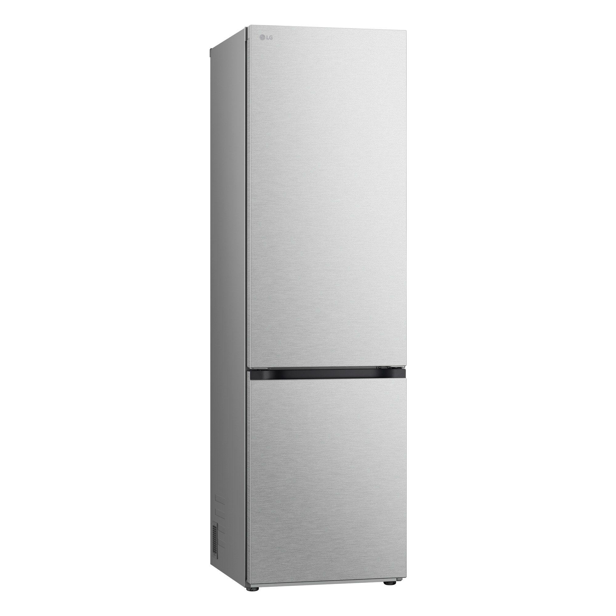 Frigorífico Combinado Independente LG GBV7280BMB (387 L - 203x59,5x67,6 cm - 203 cm - Inox) — miniatura 5