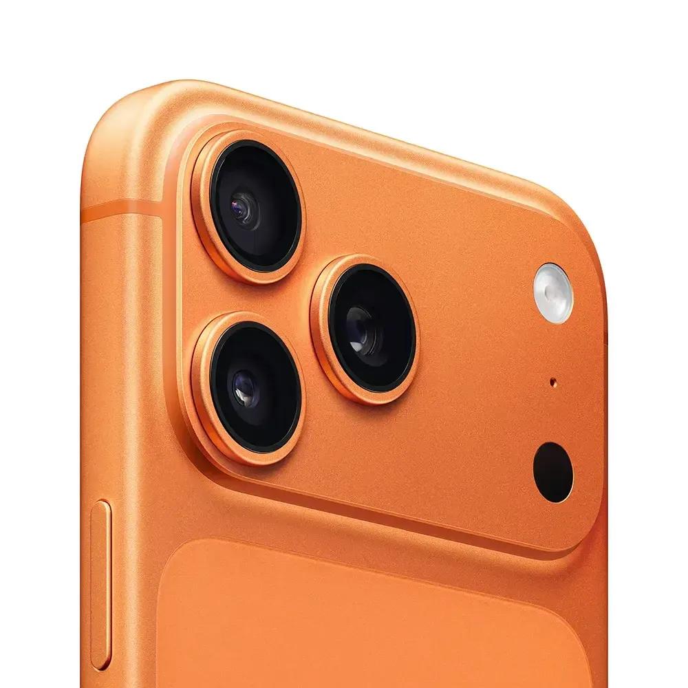 Smartphone APPLE iPhone 17 Pro Max (12GB/256GB - 6,9" - Laranja) — miniatura 3