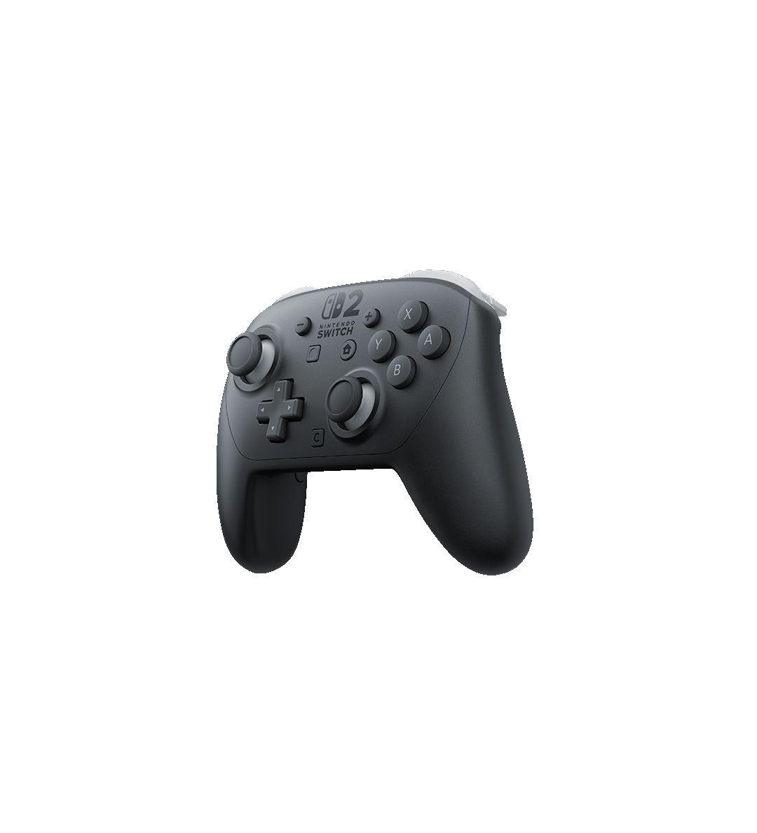 Comando NINTENDO Switch 2 Pro Controller (Nintendo Switch - Bluetooth - Sem fios - Preto) — miniatura 5