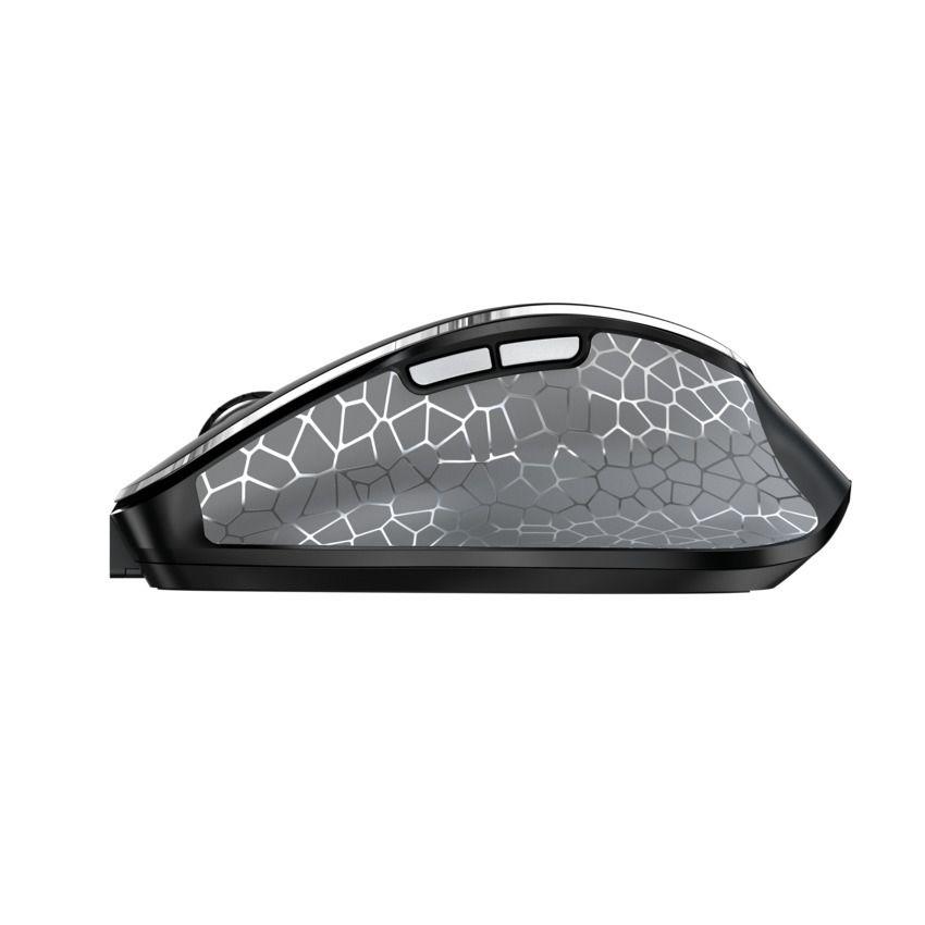 Rato CHERRY MW 8C ERGO (Mão direita - 3000 DPI - Ótico - Preto e Cinzento), miniatura 5