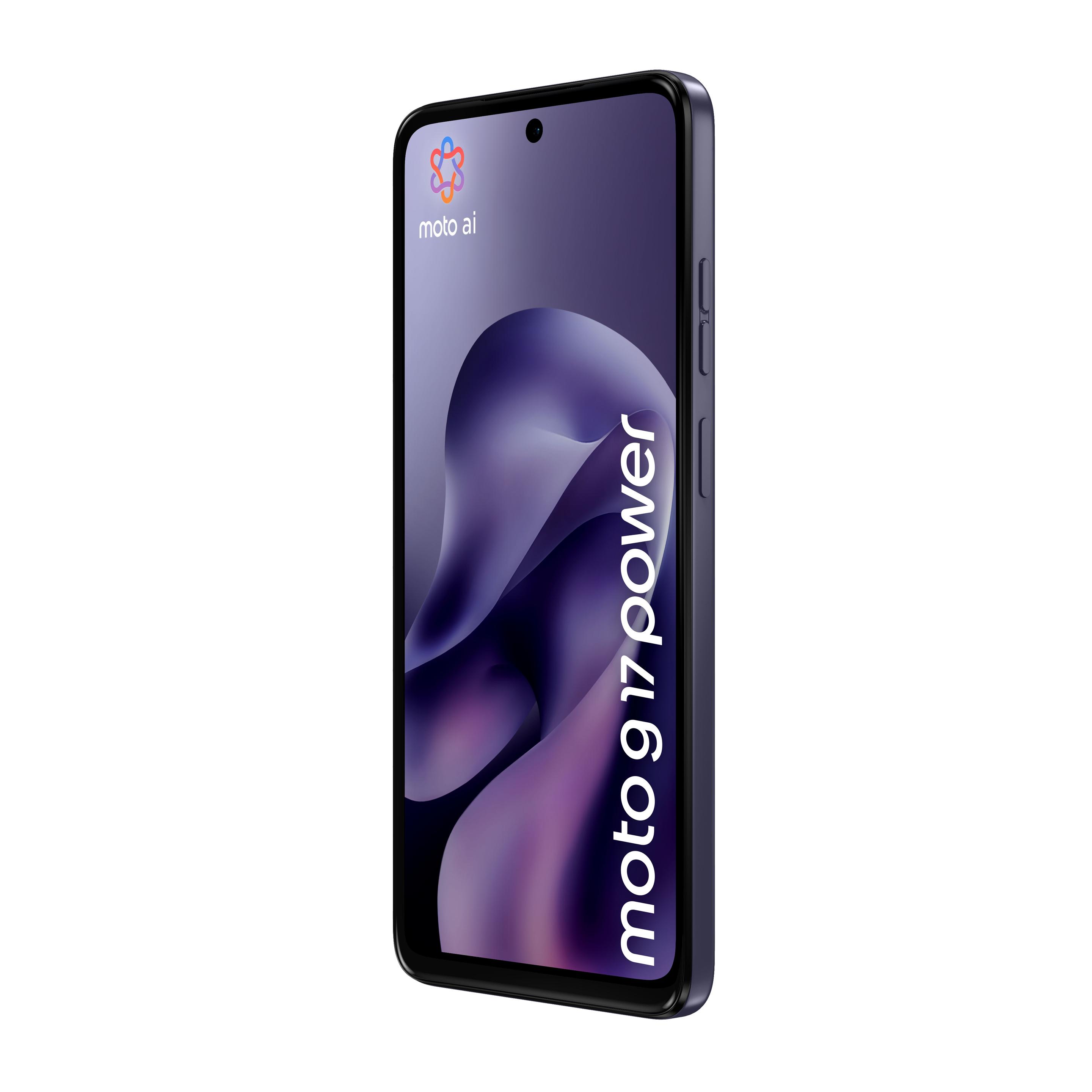 Smartphone MOTOROLA Moto G17 Power 4G (4GB/256GB - 6,72" - Roxo), miniatura 5