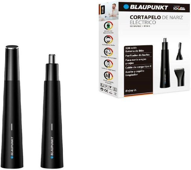 Aparador BLAUPUNKT BP5016 (Preto) — miniatura 3