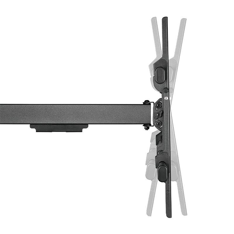 Suporte de Parede TV LOGILINK BP0138 (43-80" - 50 kg - Preto), miniatura 4