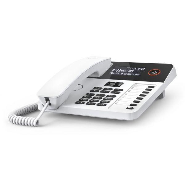 Telefone com Fios GIGASET DESK 600 (Preto), miniatura 2