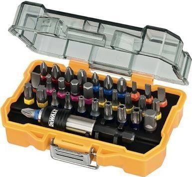 Conjunto de Pontas para Aparafusar DEWALT DT7969-QZ (32 Peças)
