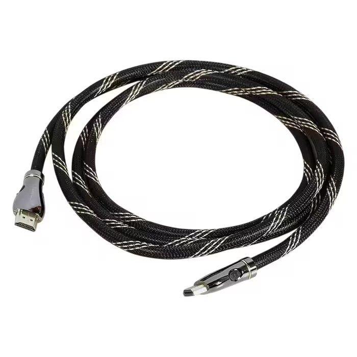 Cabo HDMI GEMBIRD CCBP-HDMI8K-2M (2 m - 60 Hz - HDMI Type A - Preto), miniatura 3