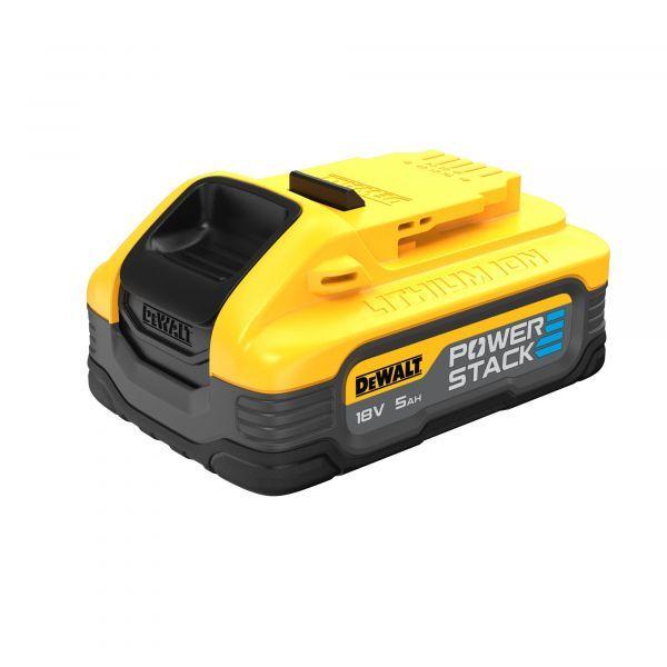 Conjunto de Baterias DEWALT DCBP518H2-XJ Powerstack (2 unidades - 18V XR - 5Ah), miniatura 4
