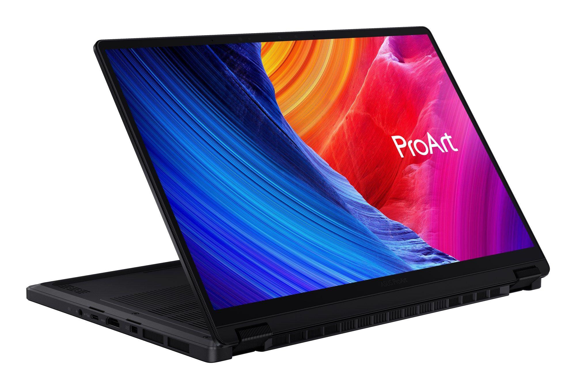Portátil Convertível ASUS ProArt PX13 HN7306EA-AM3BOHDPP1 (Windows 11 Pro, 64 bits - AMD Ryzen AI 300 Series - AMD Ryzen AI Max+ 395 - Preto), miniatura 13