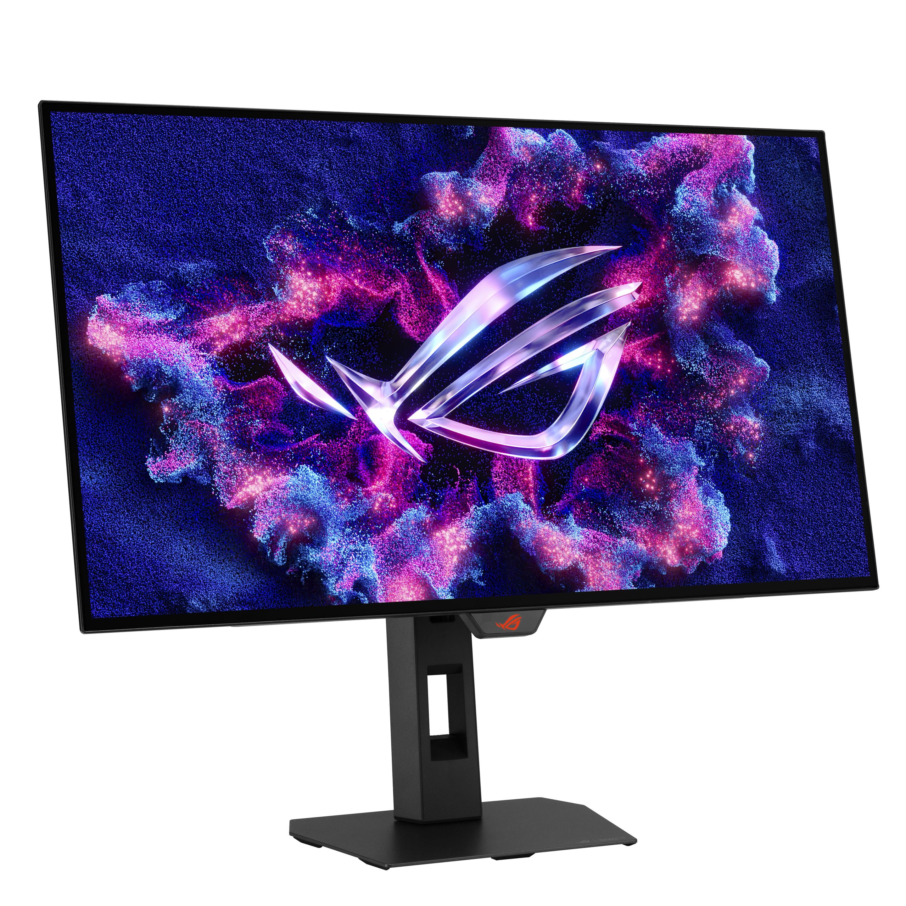 Monitor ASUS ROG Strix XG27AQDMGR (26,5" - WOLED - 240 Hz - Preto) — miniatura 4