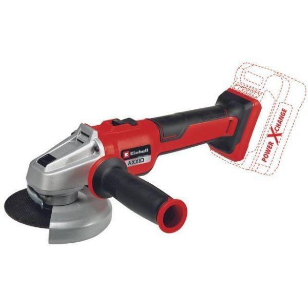 Rebarbadora sem Fios EINHELL AXXIO 18/150 (Vermelho e Preto), imagem 1