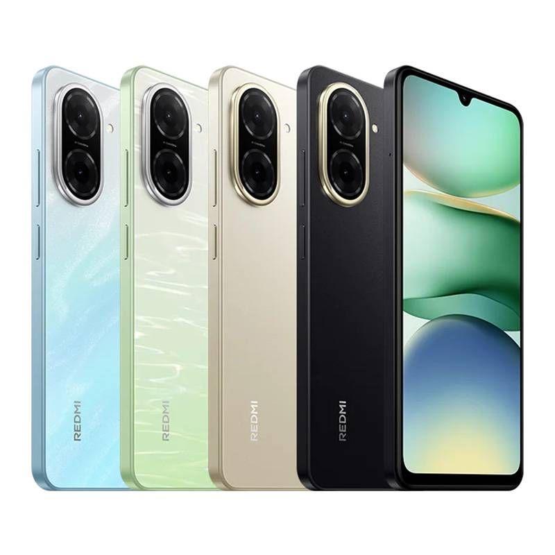 Smartphone XIAOMI Redmi A5 (4GB/128GB - 6,88" - Azul), miniatura 2