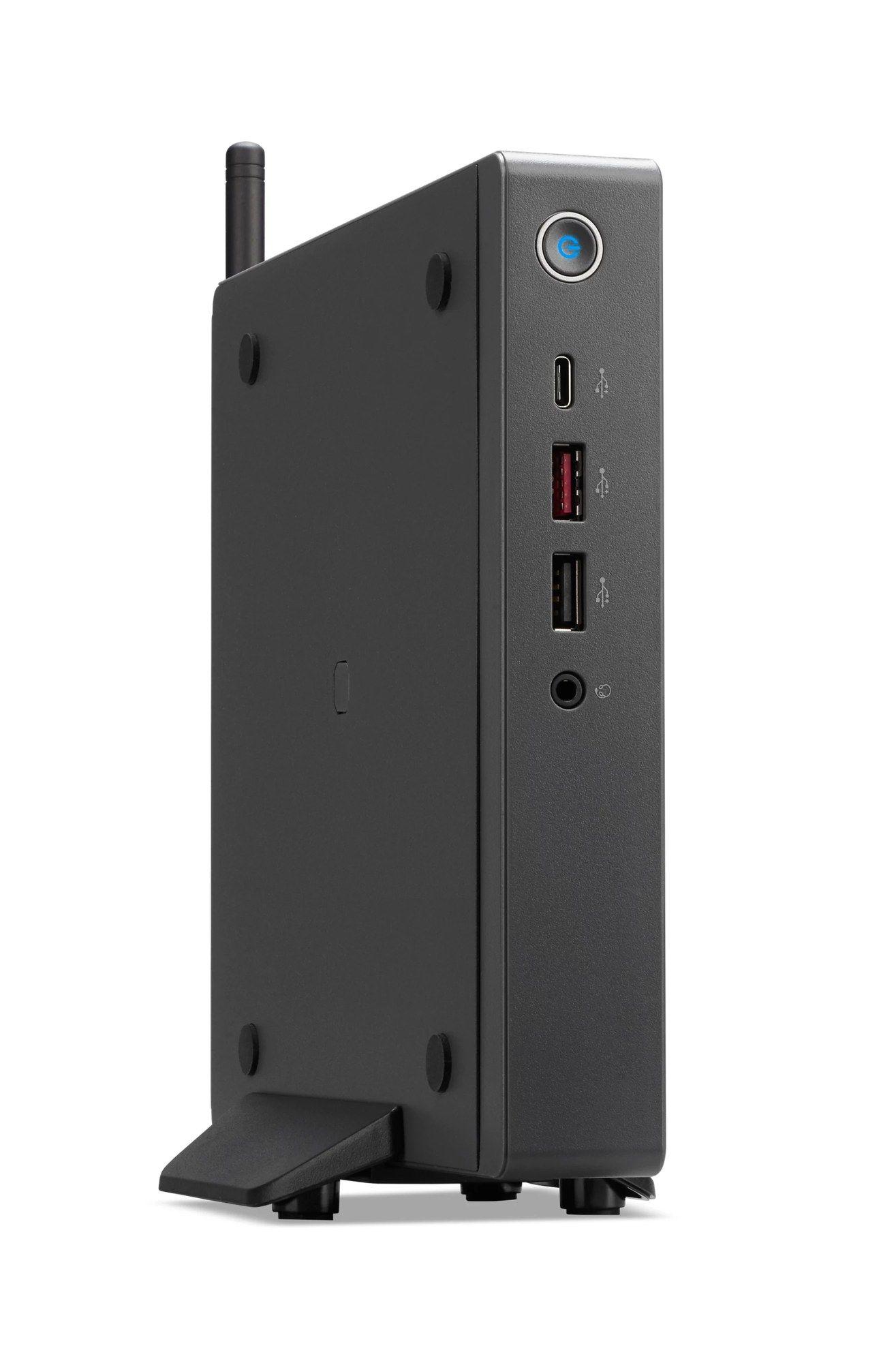 Mini PC ACER Veriton 2000 Mini VN2595GT (FreeDOS - Intel Core 5 - 120U - Preto) DT.R4ZEB.00C — miniatura 2