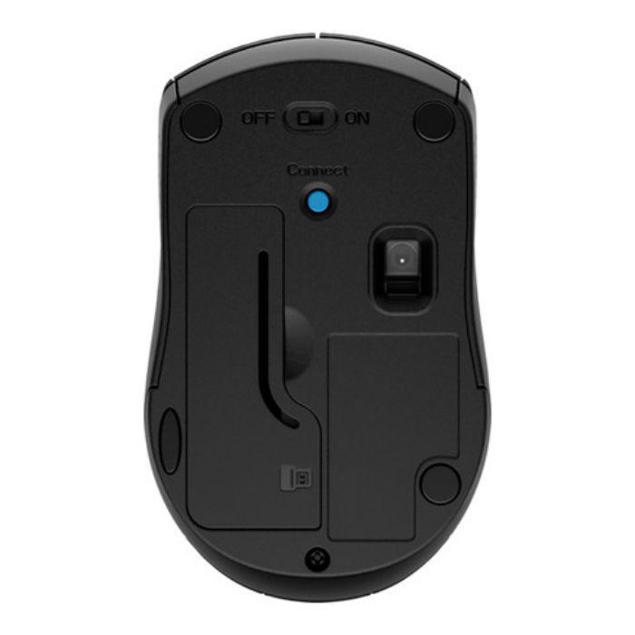 Rato HP 220 (Ambidestro - 1600 DPI - Ótico - Preto), miniatura 7