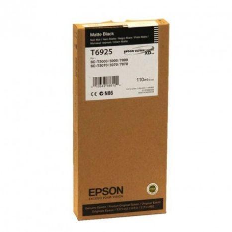 Tinteiro EPSON T6925 (Preto Mate), miniatura 2