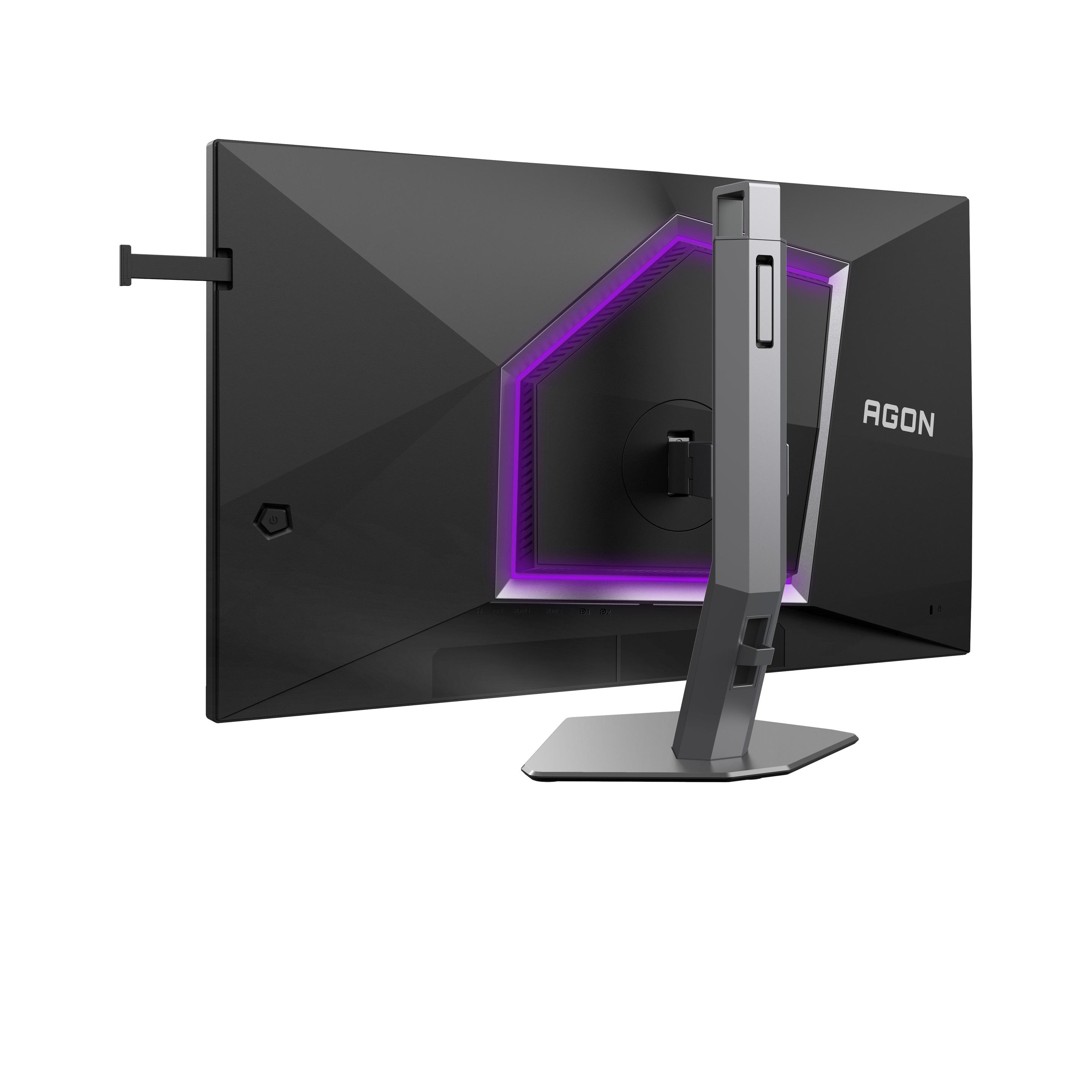Monitor AOC AG276FK/69 (27" - Fast IPS - 520 Hz - Preto/Cinzento) — miniatura 13