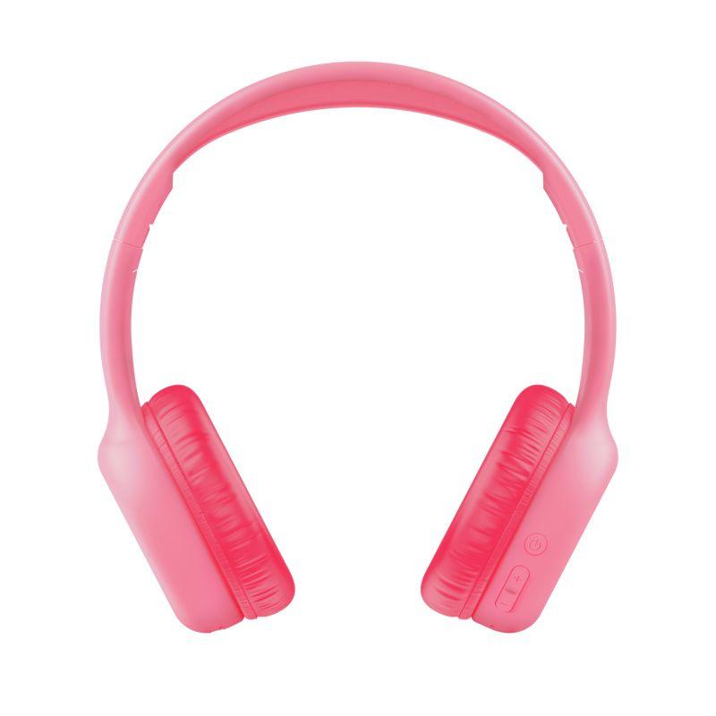 Auscultadores TRUST Nouna (Binaural - Com fios e sem fios - Supra-aural - Rosa), miniatura 6