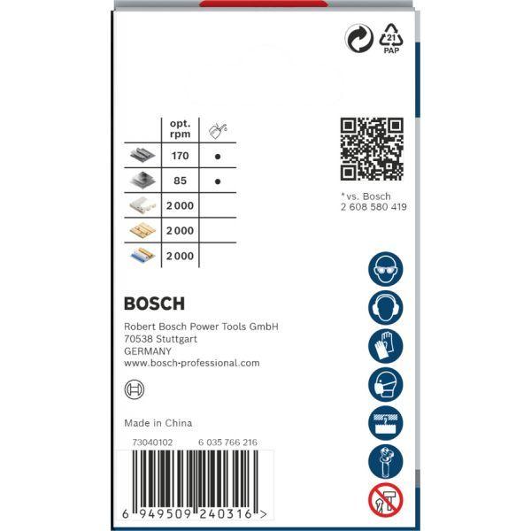 Serra Craniana BOSCH PRO Multi Material PC Plus (Ø 51 mm - Profundidade de corte 44 mm) — miniatura 4