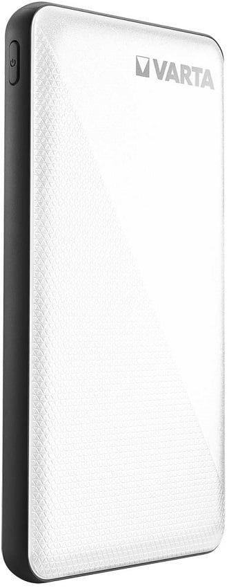 Powerbank VARTA Energy 57976 101 111 (10000 mAh - 37 Wh - USB-C, 5 V/3 A - Prateado), miniatura 2
