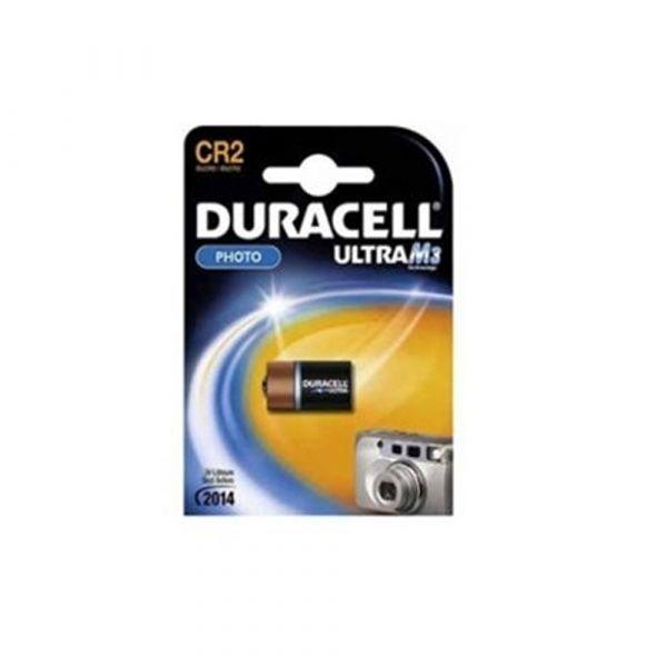 Pilha DURACELL CR2 (Preto) — miniatura 2