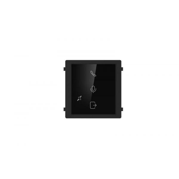 Módulo de Extensão para Videoporteiro HIKVISION DS-KD-PMR (Laço de Indução - IP65 - Preto), miniatura 2