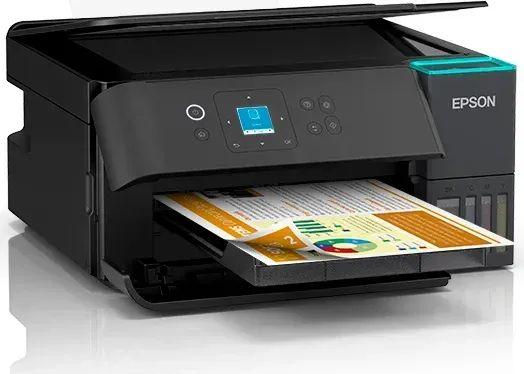Impressora Multifunções EPSON EcoTank ET-2950 (A4 - Impressão a cores - 100 folhas - Preto), miniatura 18
