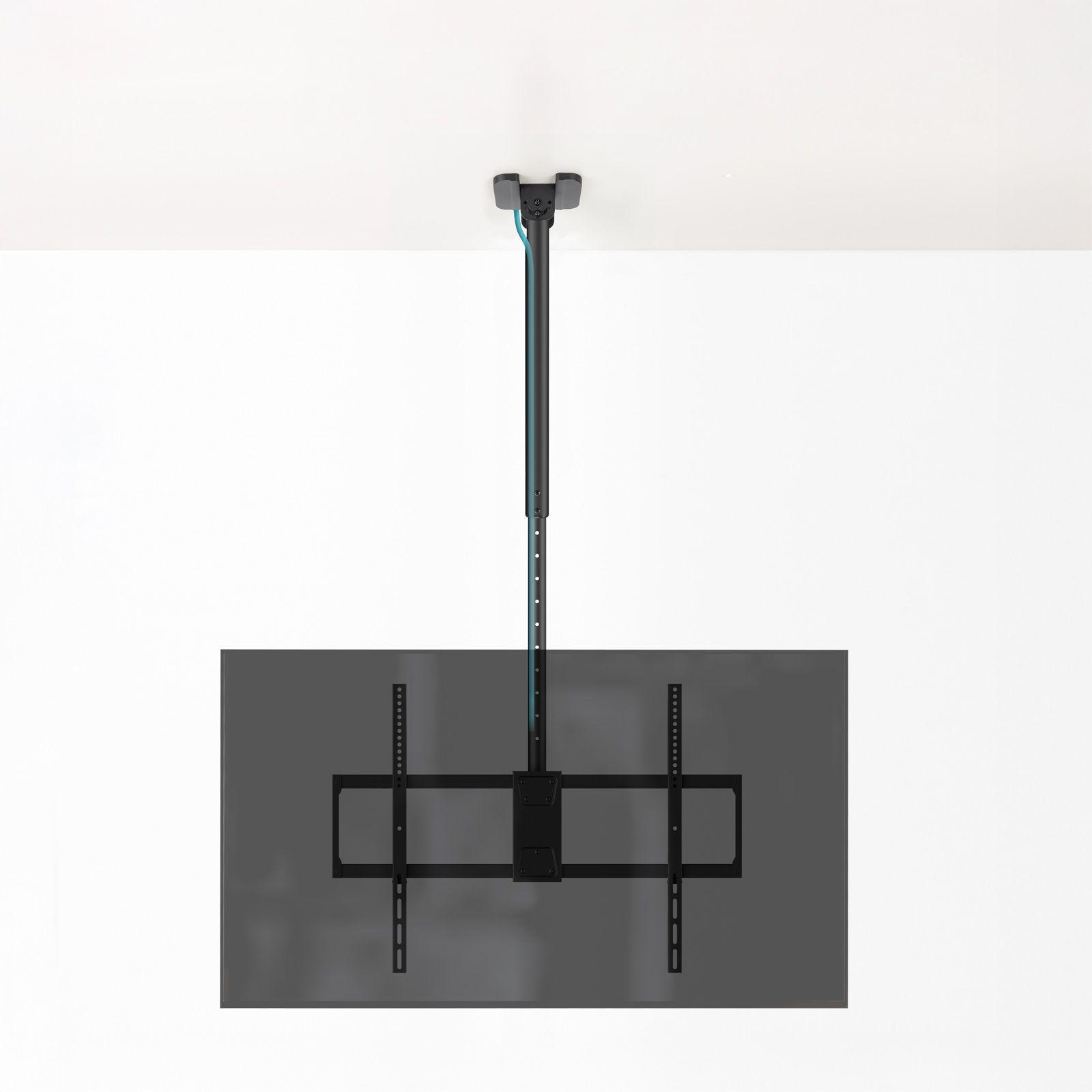 Suporte de Teto TV TOOQ LPCE11100TSLI-B (50-100" - 80 kg - Preto), miniatura 2