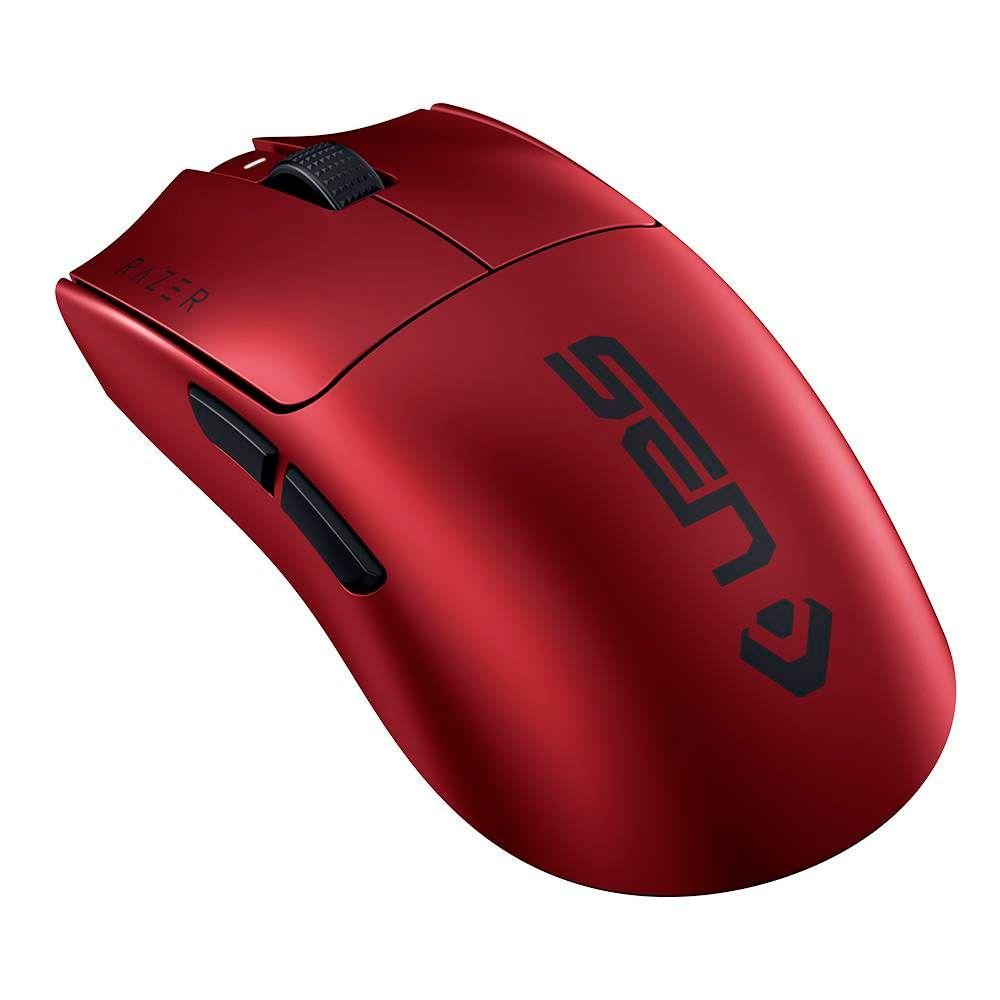 Rato RAZER Viper V3 Pro Sentinels Edition (Mão direita - 35000 DPI - Ótico - Vermelho) — miniatura 2